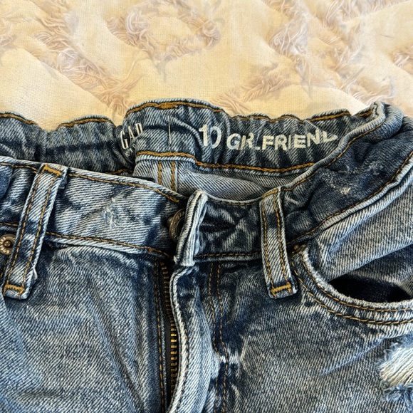 Gap kids Girlfriend Jean in size 10, excellent condition - Picture 3 of 5